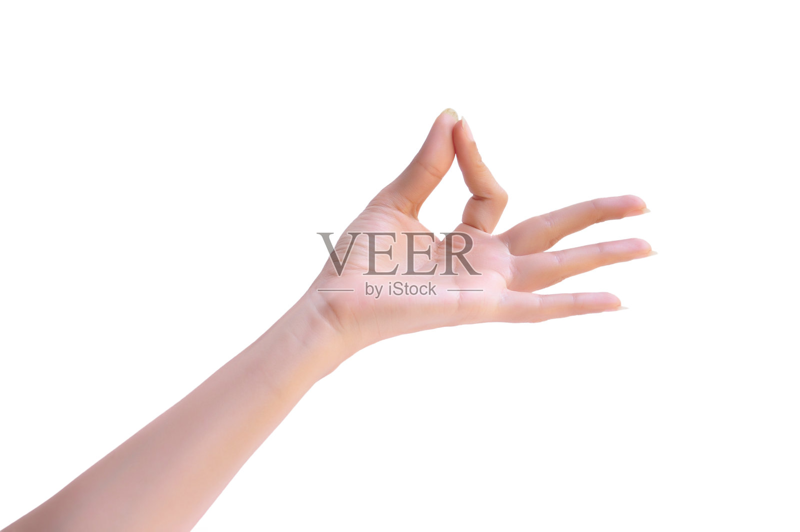 女性的手照片摄影图片