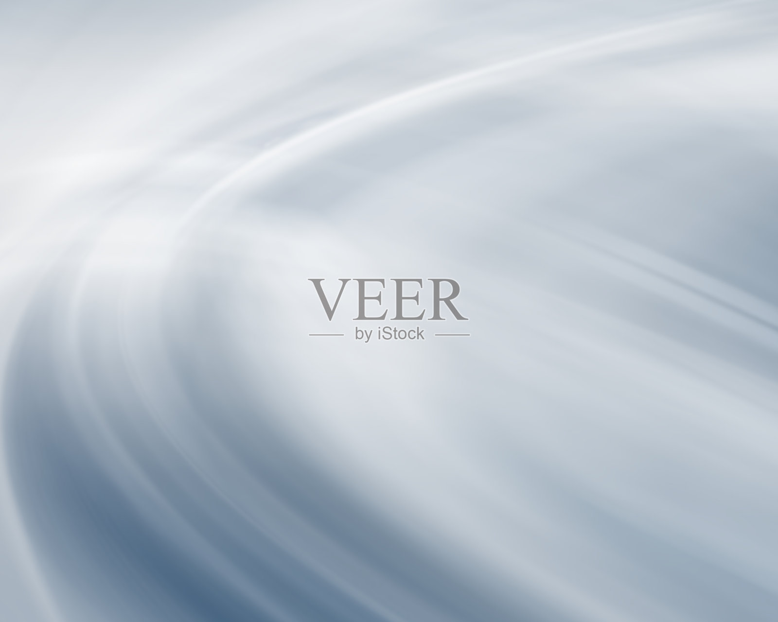 蓝色的抽象背景插画图片素材