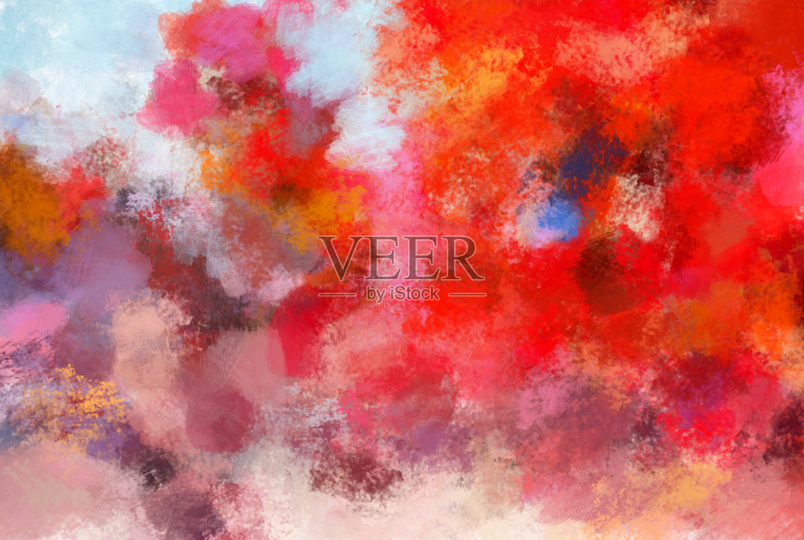 秋天插画图片素材