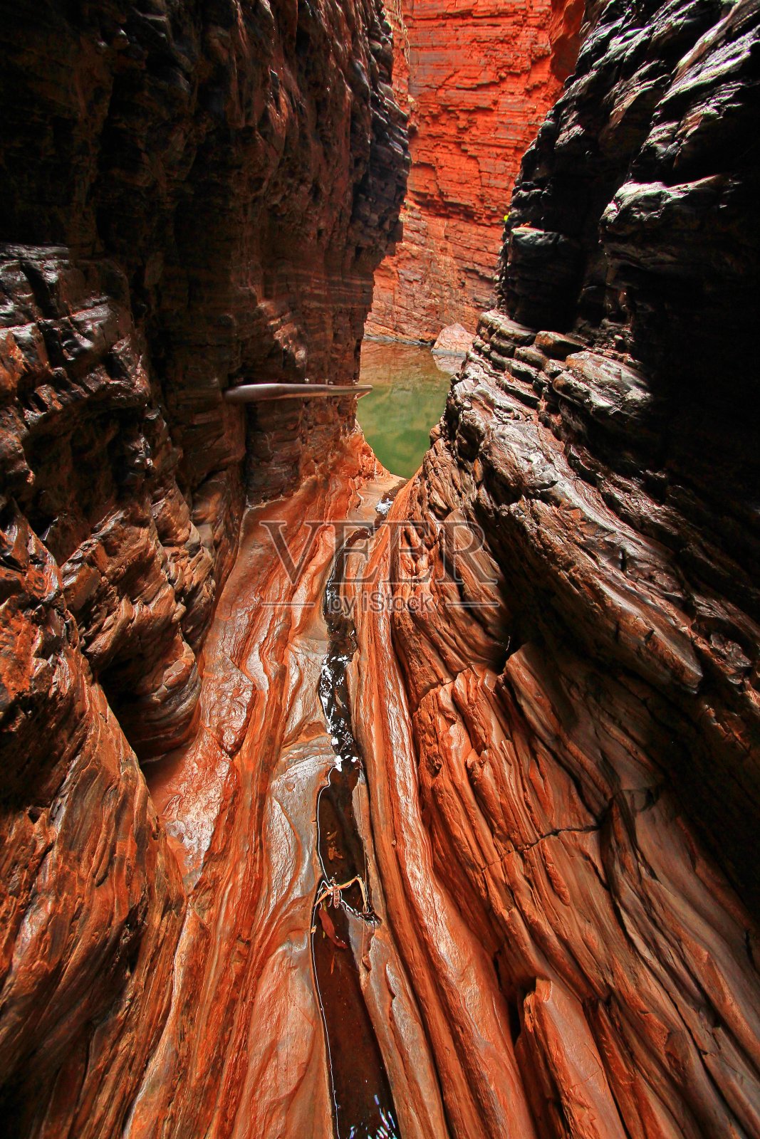 澳大利亚峡谷-卡里吉尼国家公园照片摄影图片