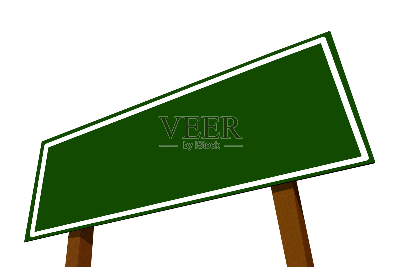 孤立的路标照片摄影图片