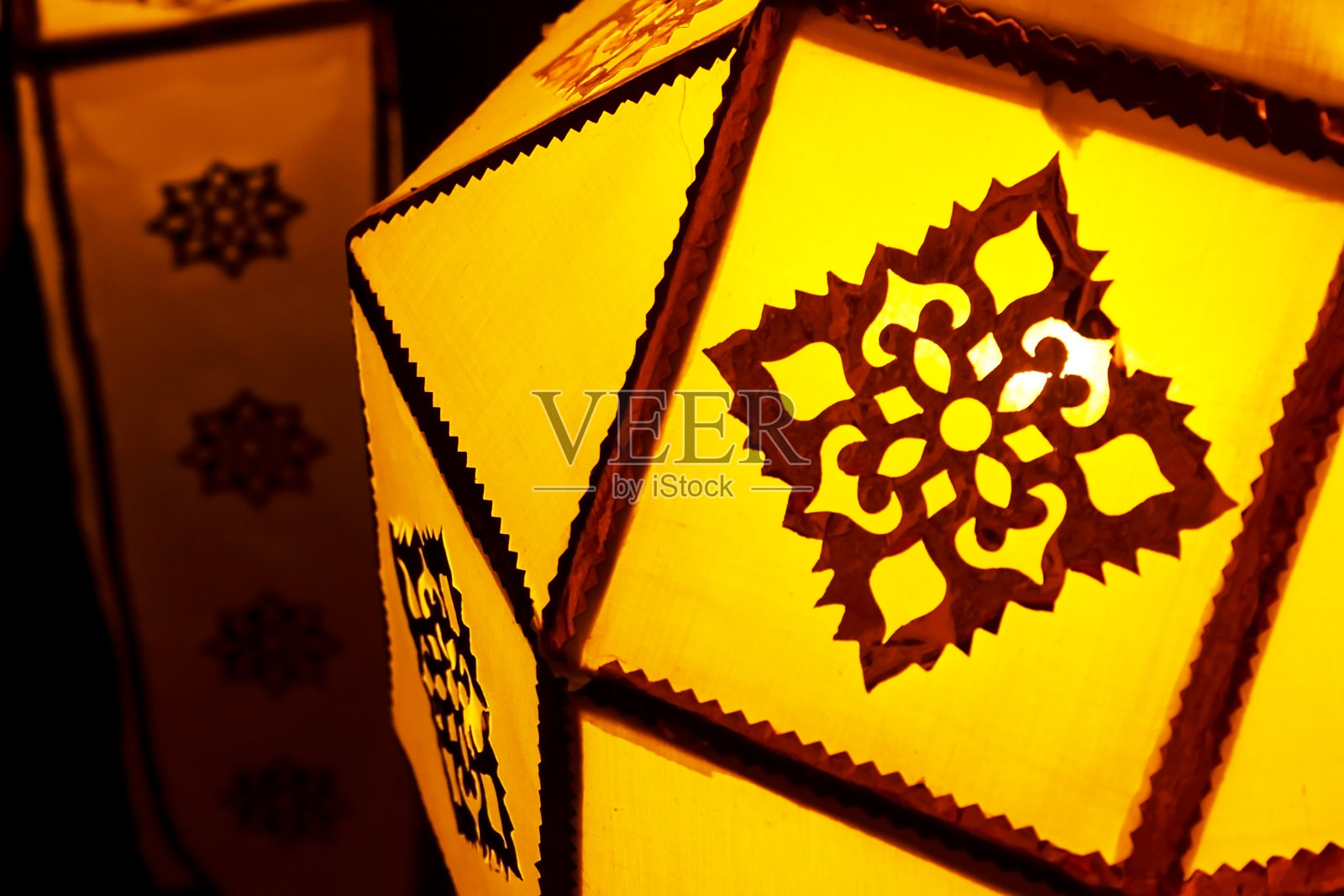 Yeepeng节日,灯照片摄影图片