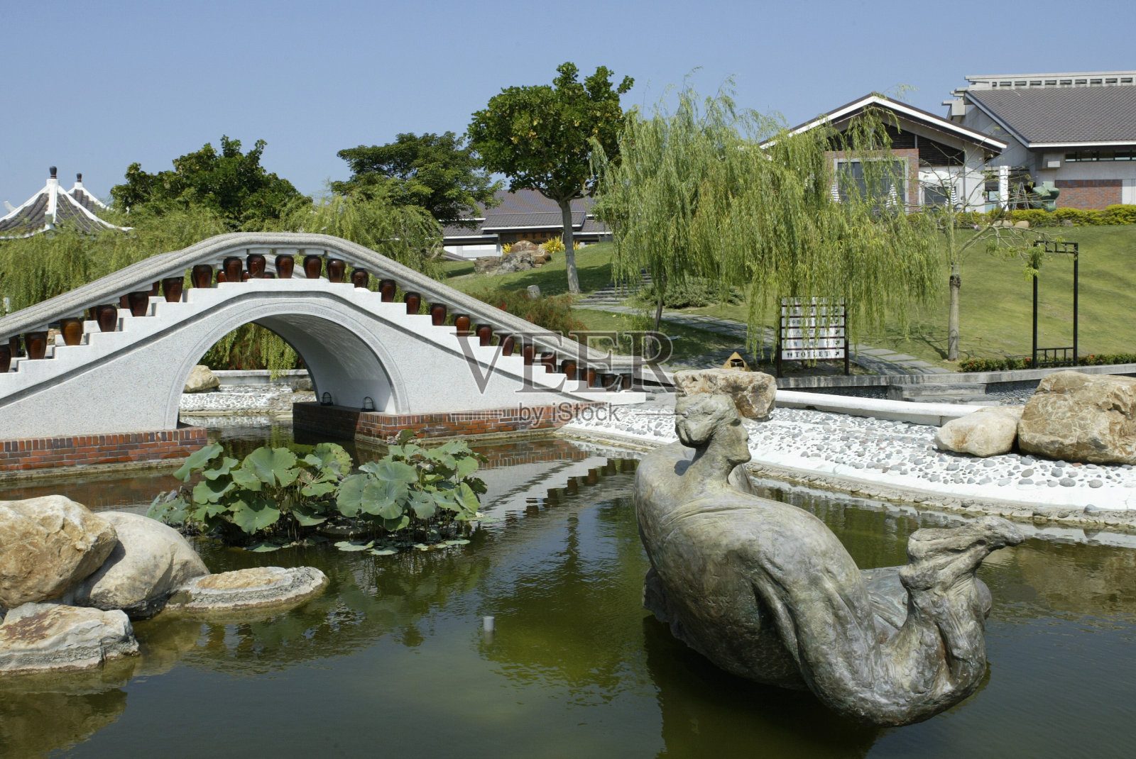 中国园林照片摄影图片