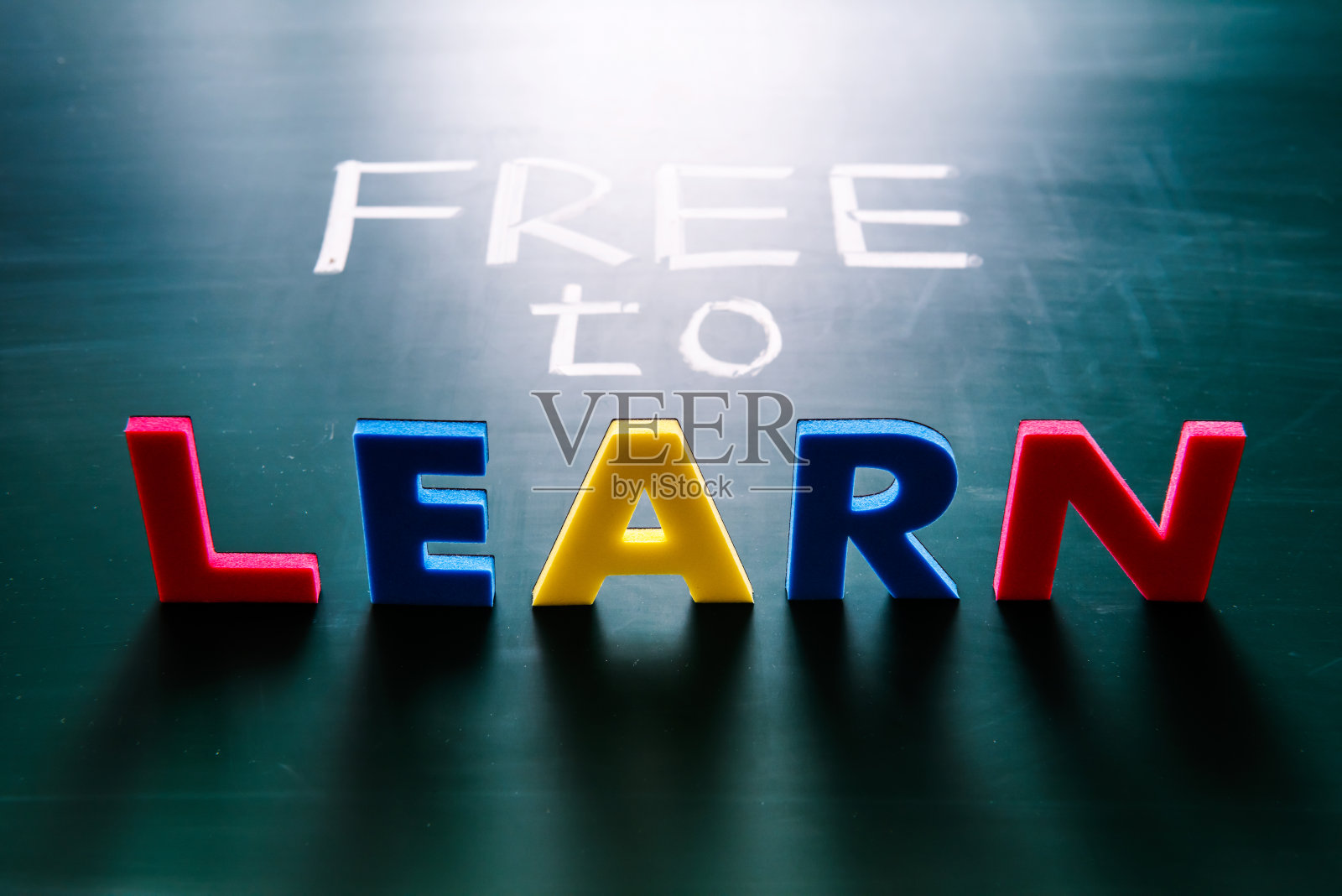 免费学习概念词汇照片摄影图片