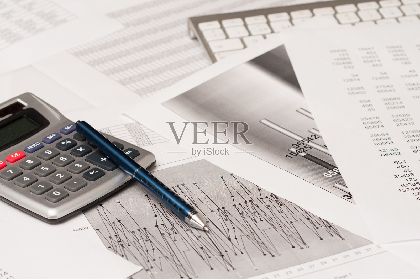 金融研究照片摄影图片