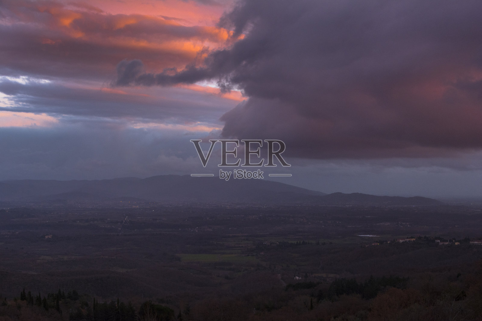 风暴照片摄影图片