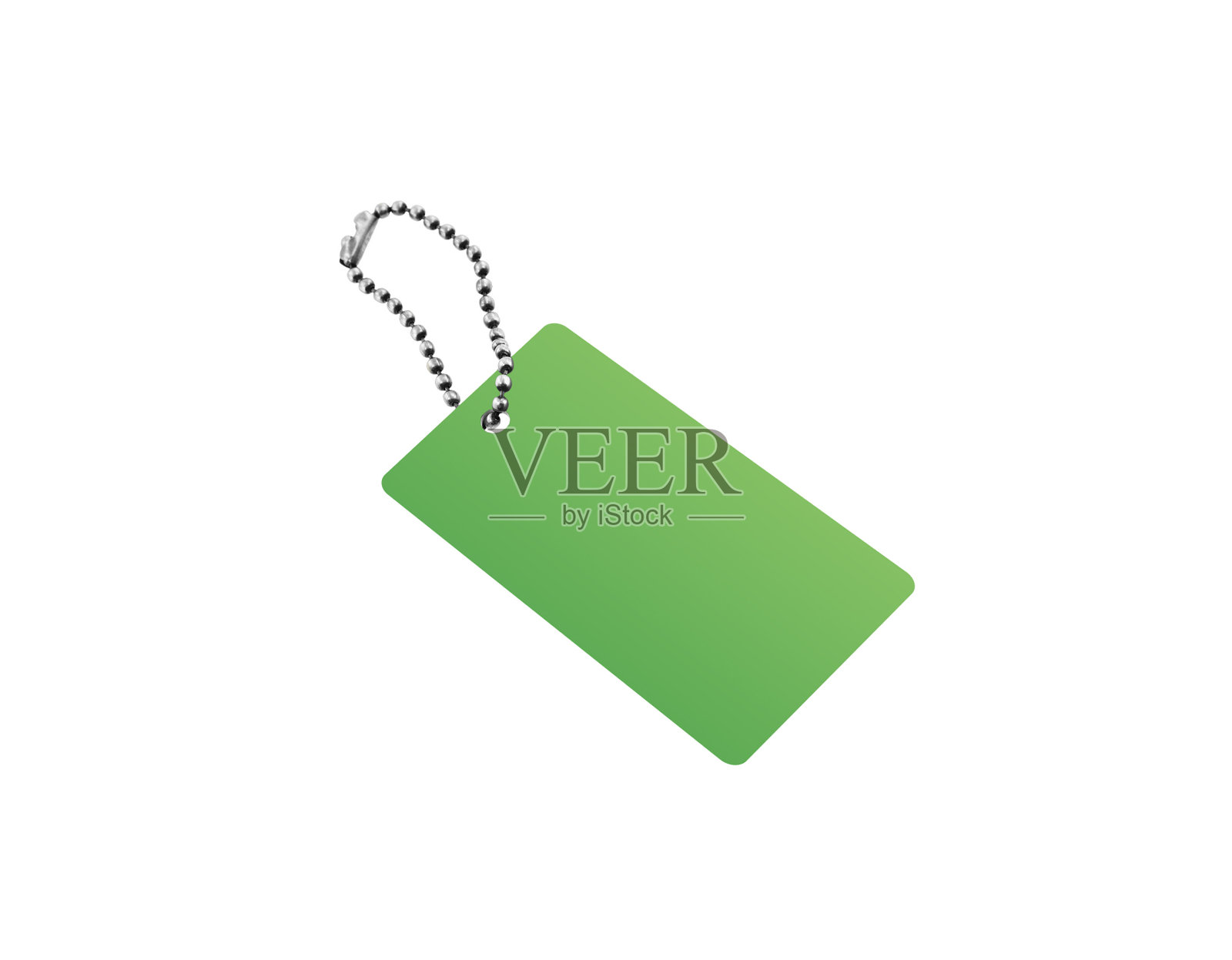 用绳子系着的空白标签照片摄影图片