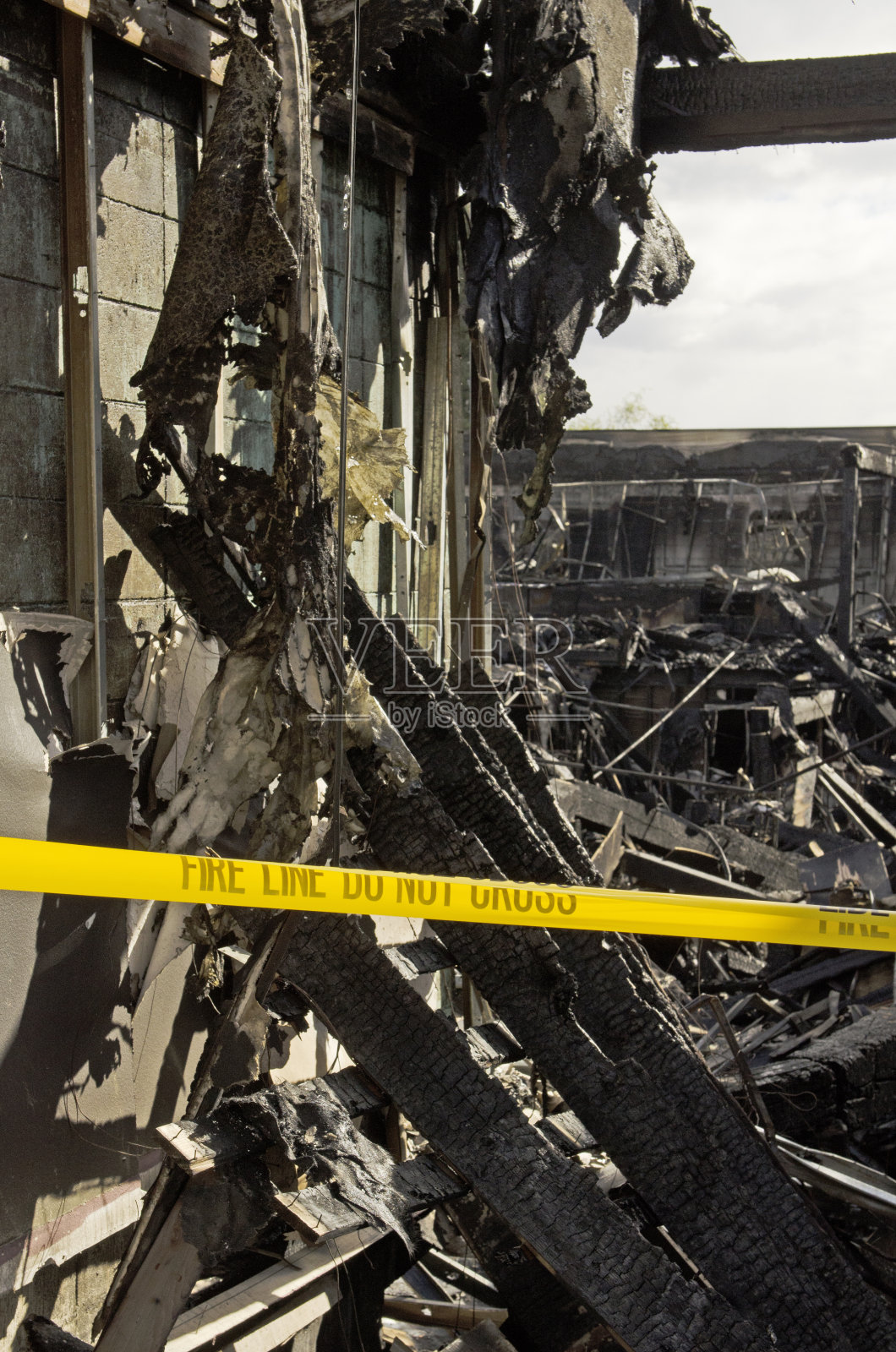 火焰伤害照片摄影图片