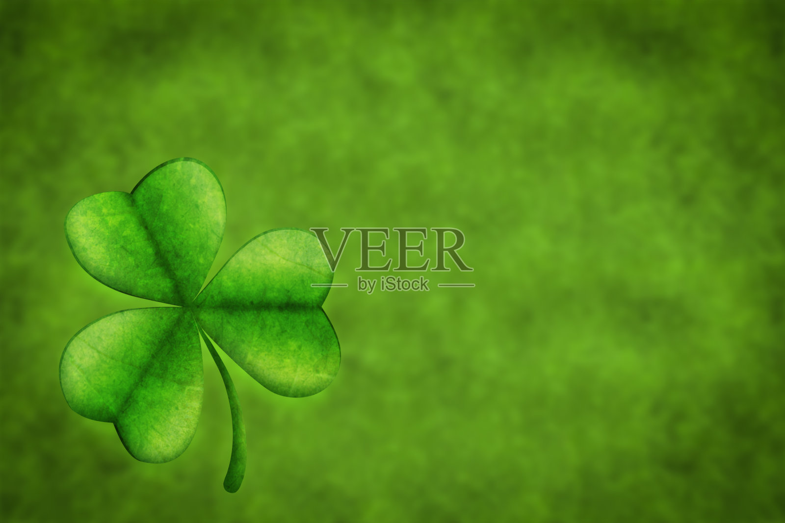 三叶草的合成图像照片摄影图片