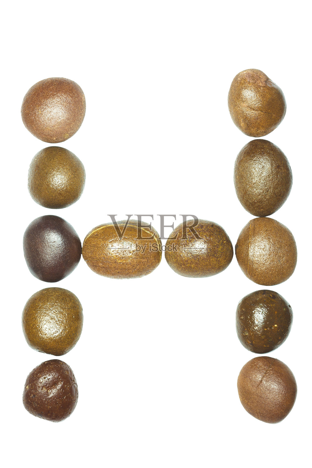 收藏的海石封闭性孤立照片摄影图片