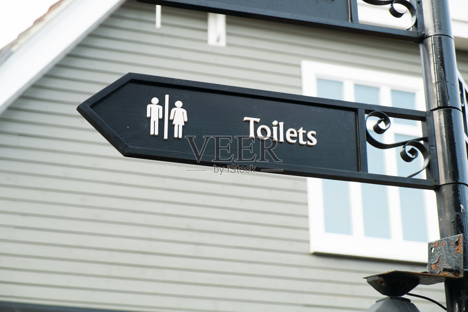 厕所，卫生间，卫生间，WC标志照片摄影图片