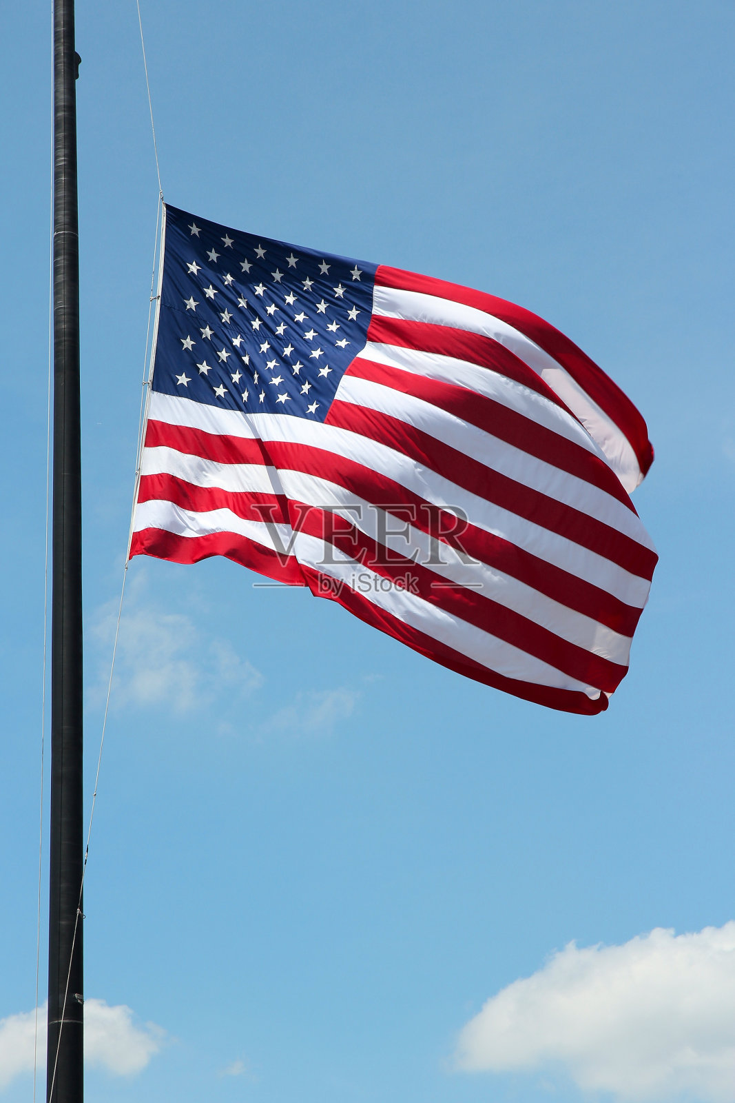 美国国旗照片摄影图片