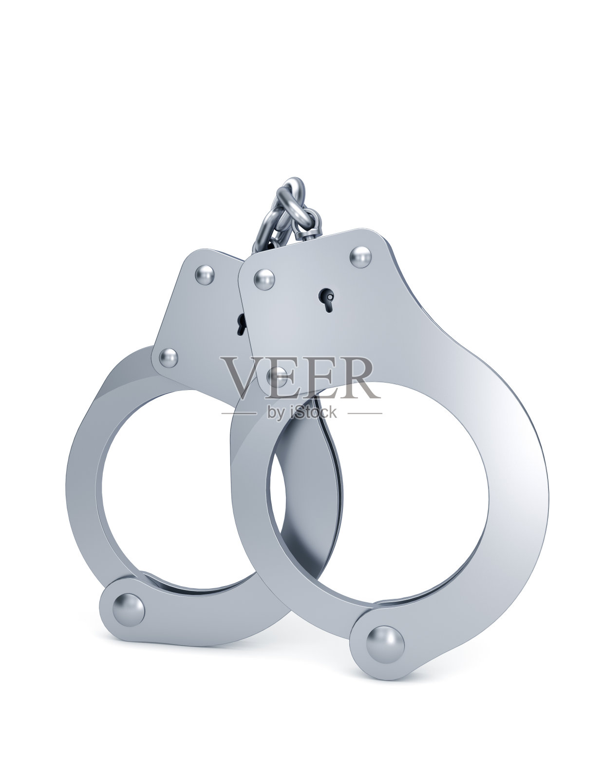 手铐照片摄影图片