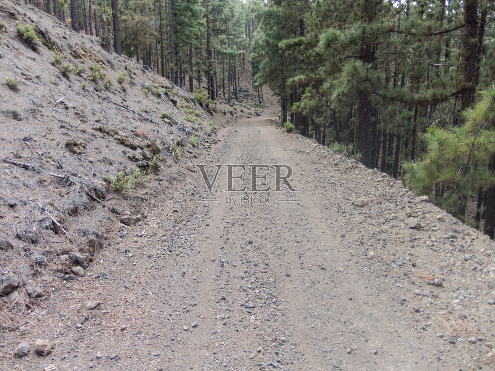 长时间孤独的路照片摄影图片