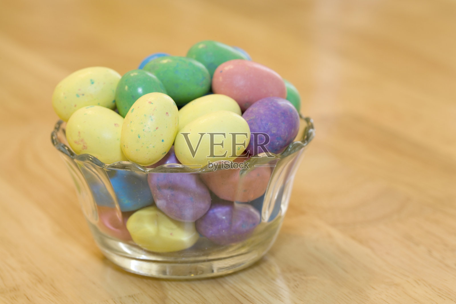 复活节糖果照片摄影图片