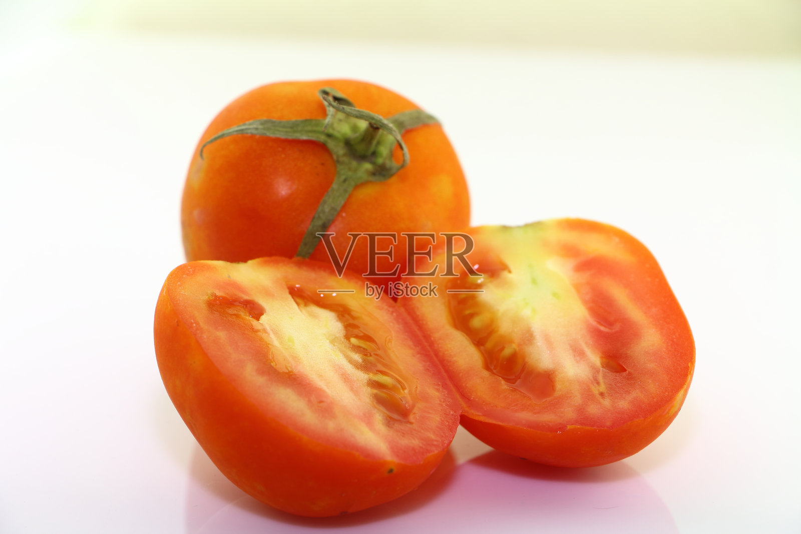 红番茄、甜、照片摄影图片