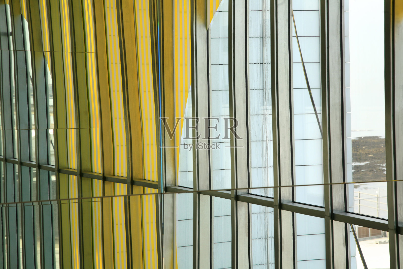 特纳当代艺术画廊，马盖特，东肯特，英国。照片摄影图片