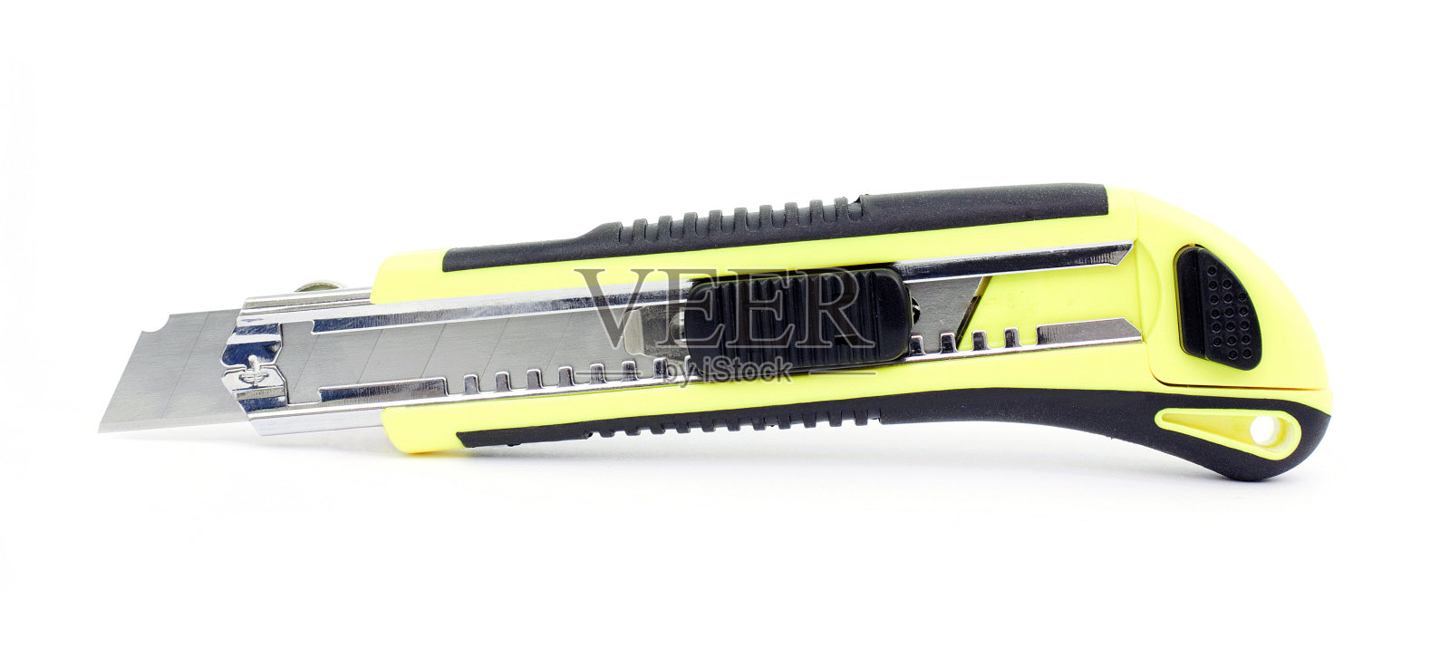 裁纸刀和墙纸照片摄影图片