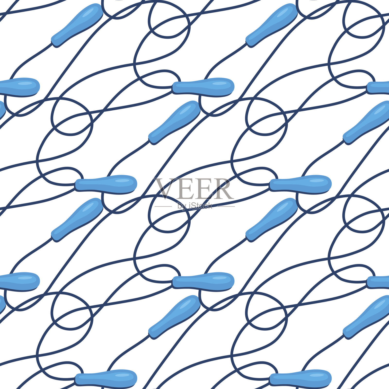 跳绳的背景插画图片素材