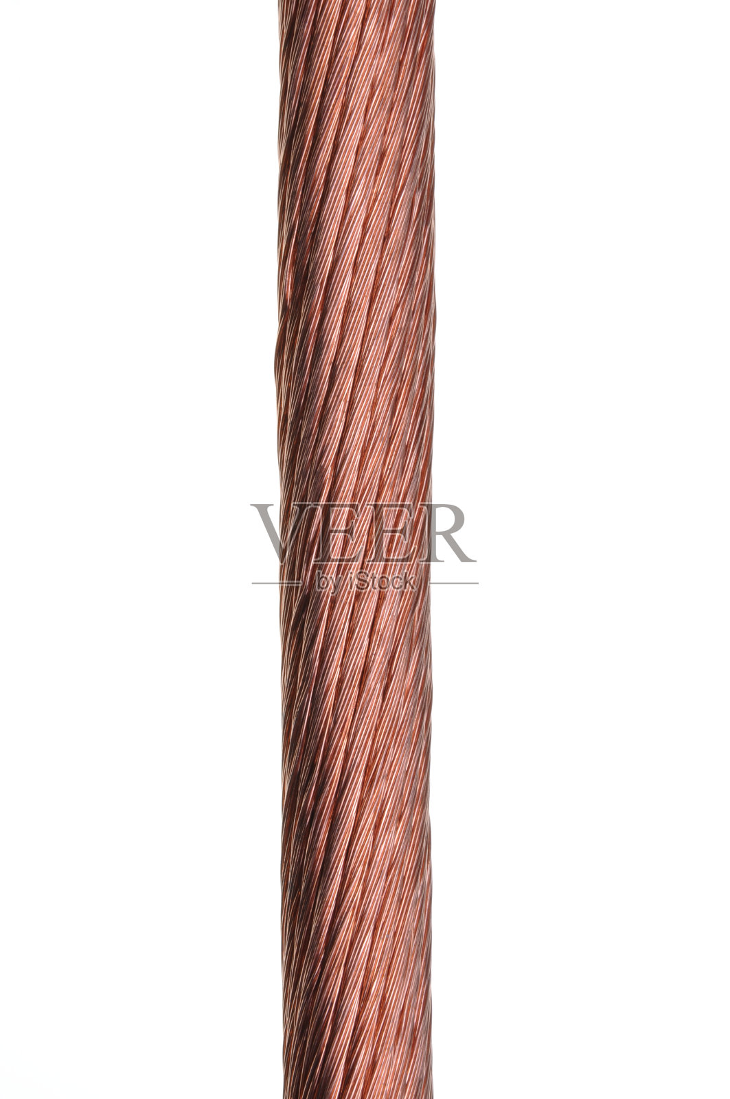 铜电源线照片摄影图片