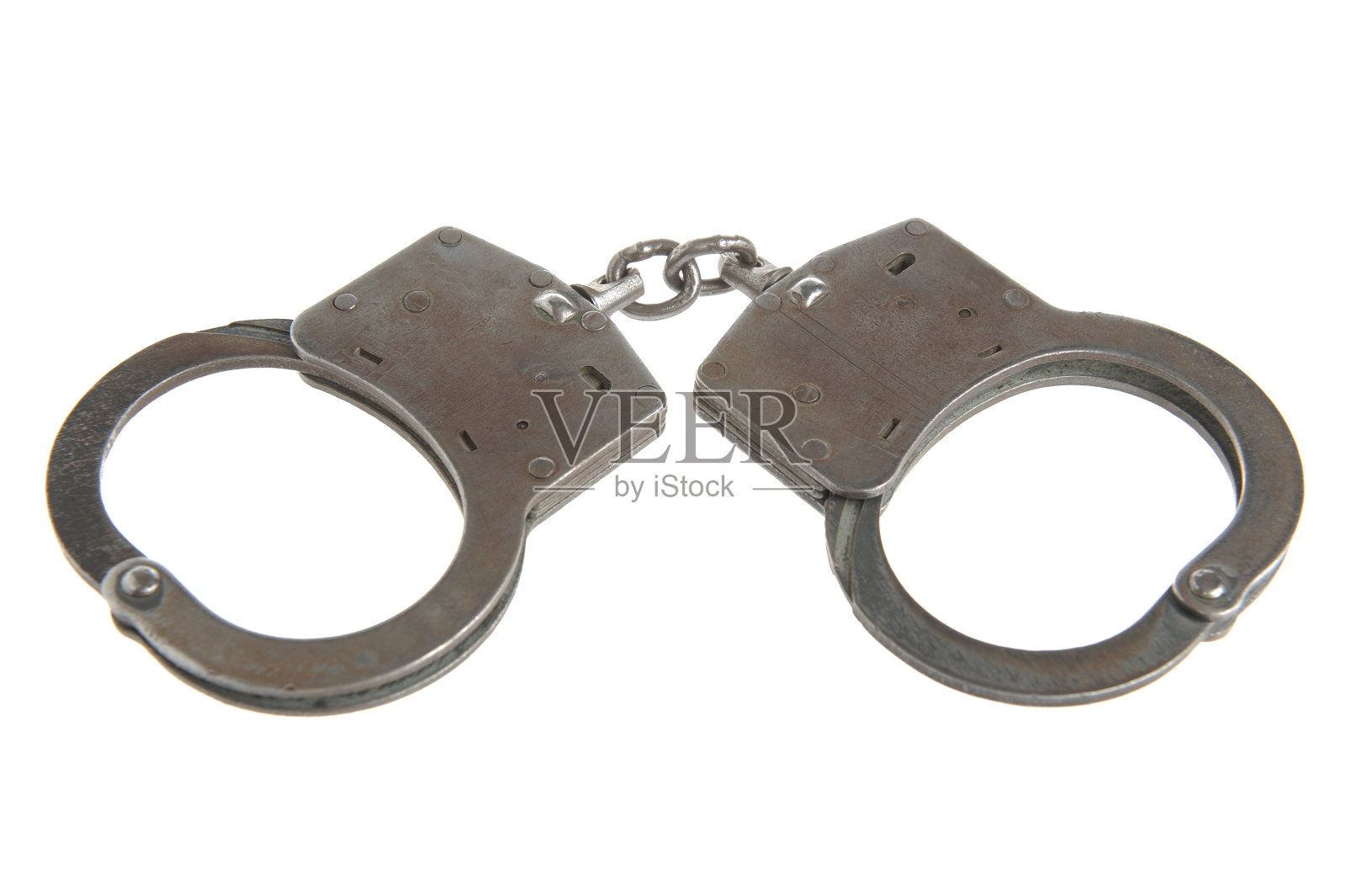 手铐孤立照片摄影图片