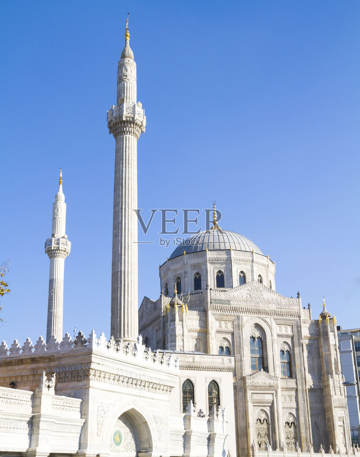 Valide苏丹清真寺照片摄影图片