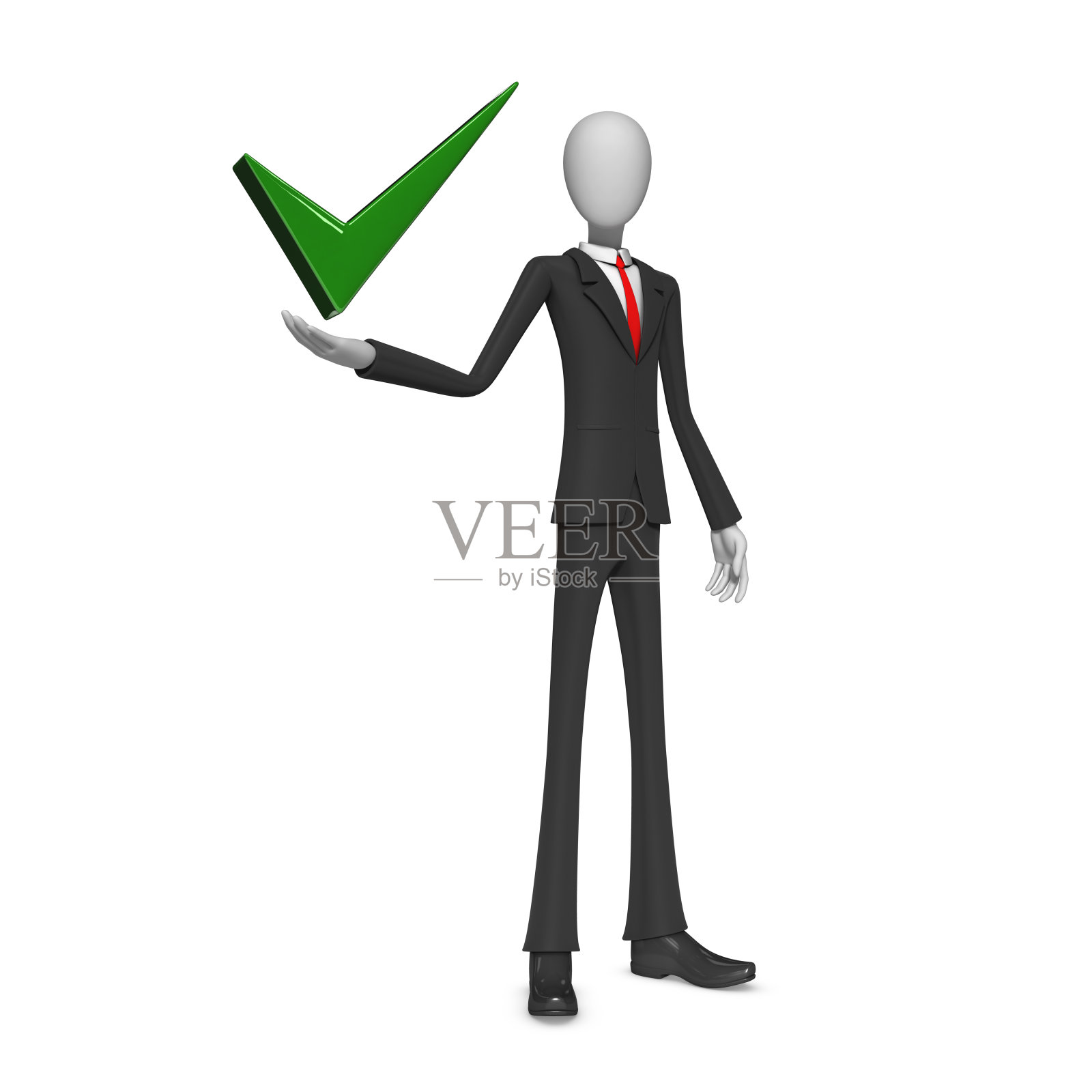 有虱子的商人照片摄影图片