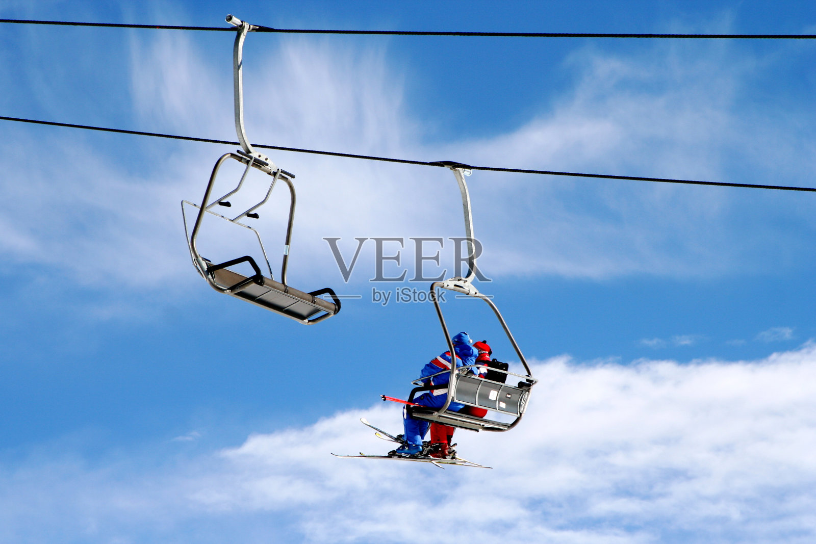 电梯照片摄影图片