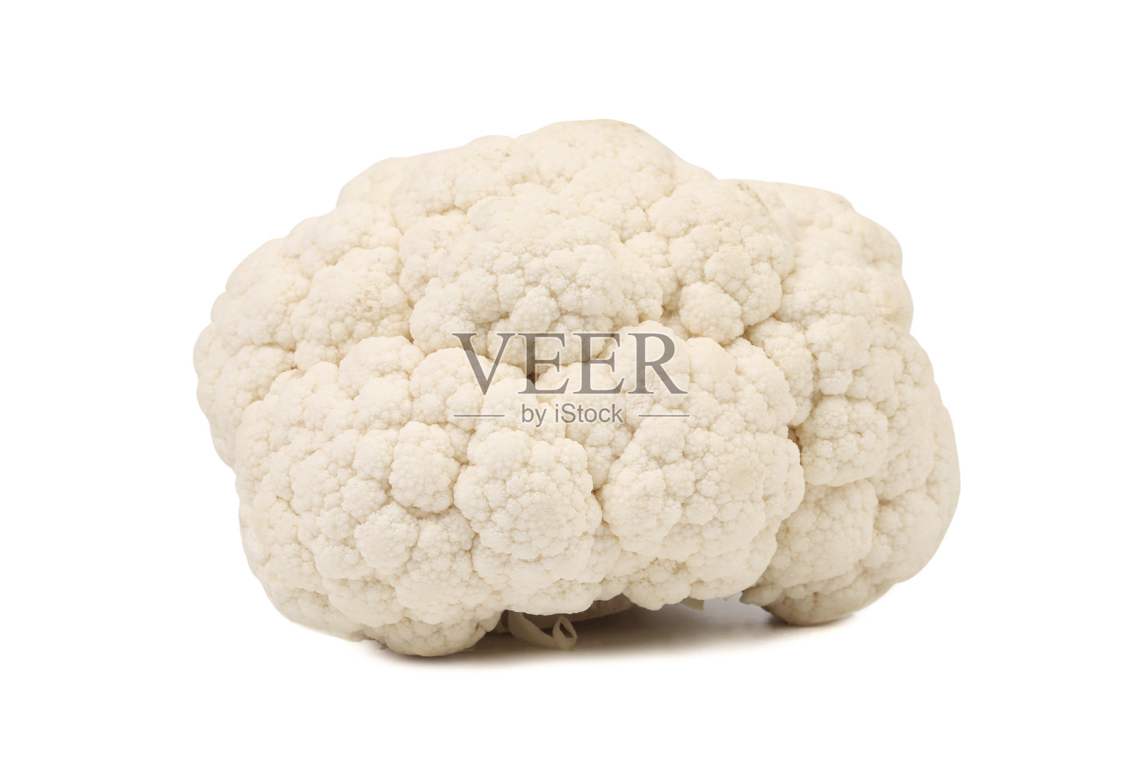 新鲜的花椰菜。照片摄影图片