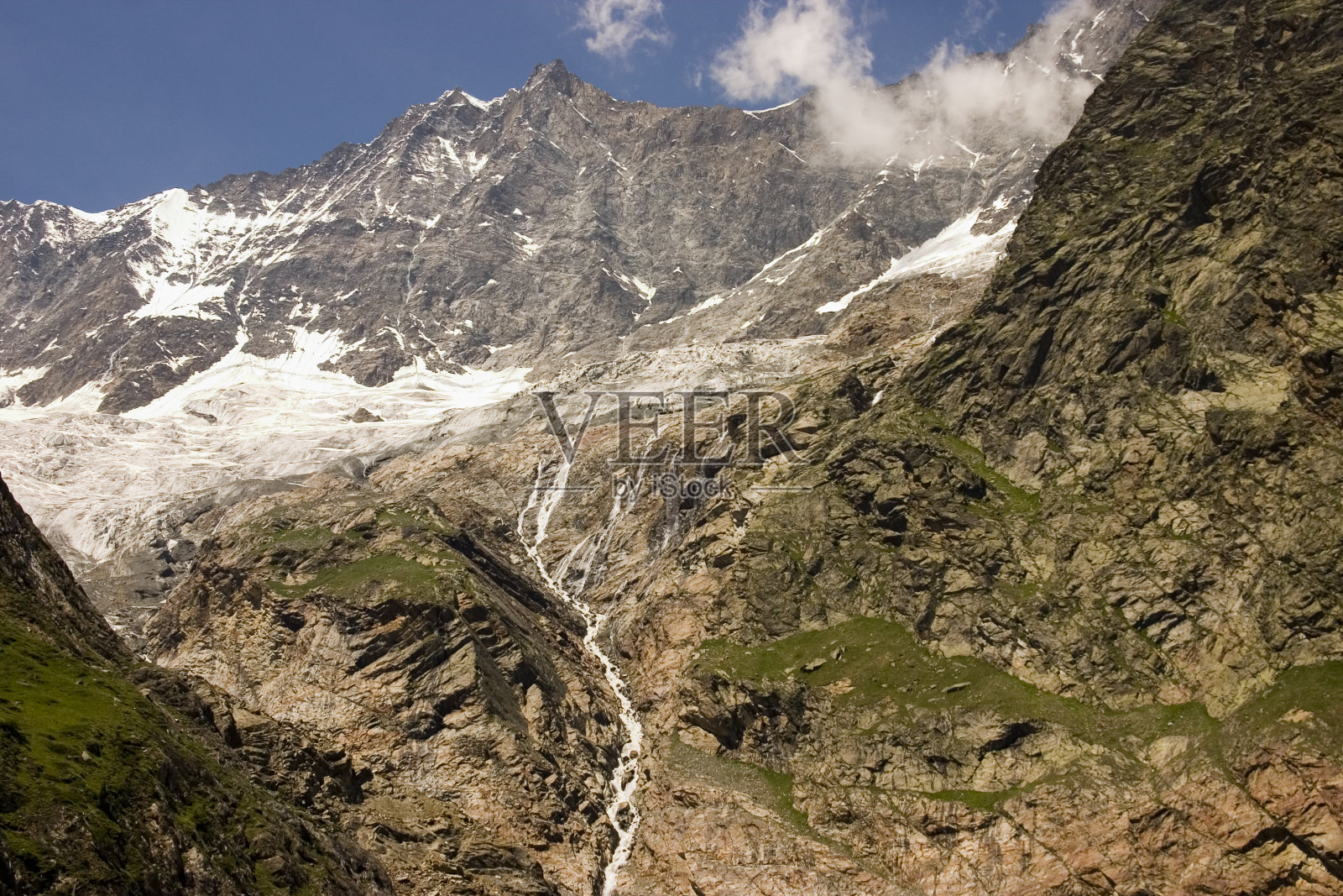 强大的山照片摄影图片