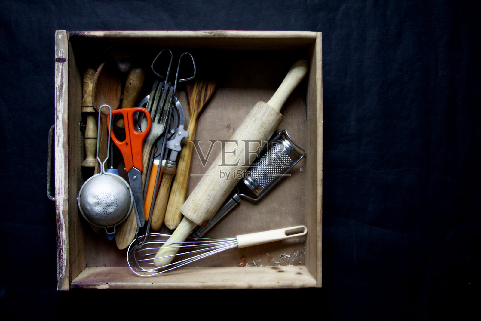 餐具照片摄影图片