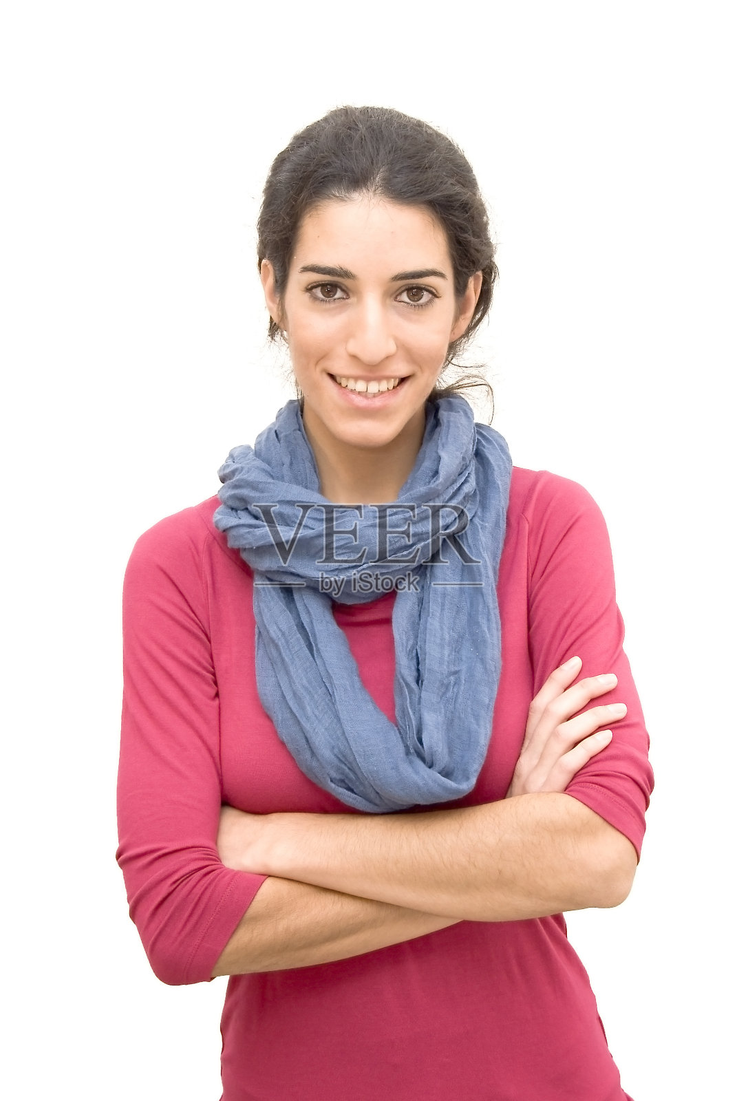 漂亮的女人照片摄影图片