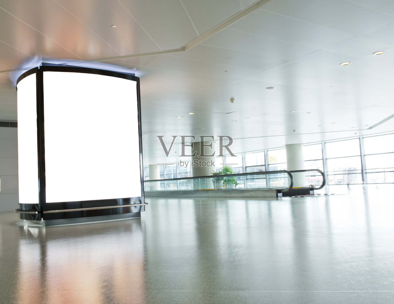 空白的广告牌照片摄影图片