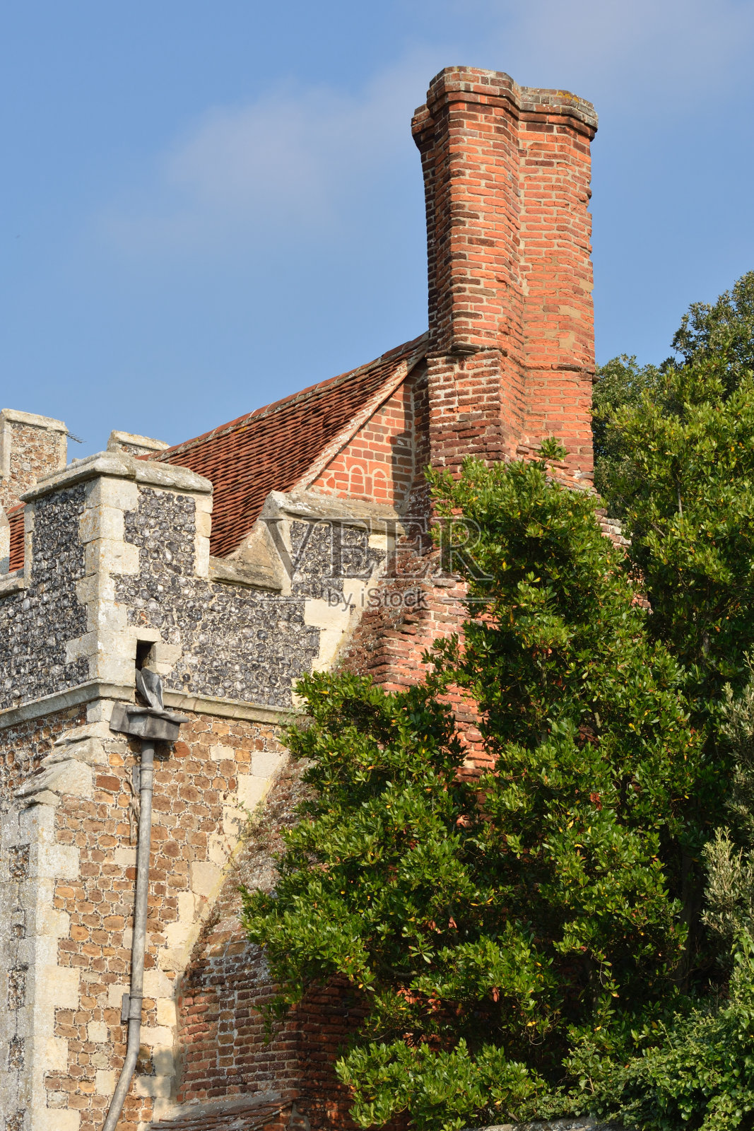 年底小修道院照片摄影图片