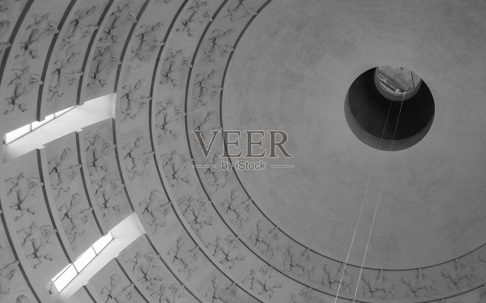 德国莱比锡的Voelkerschlachtdenkmal照片摄影图片