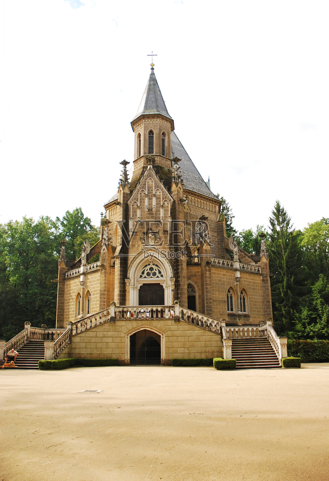 Schwarzenbergs墓照片摄影图片