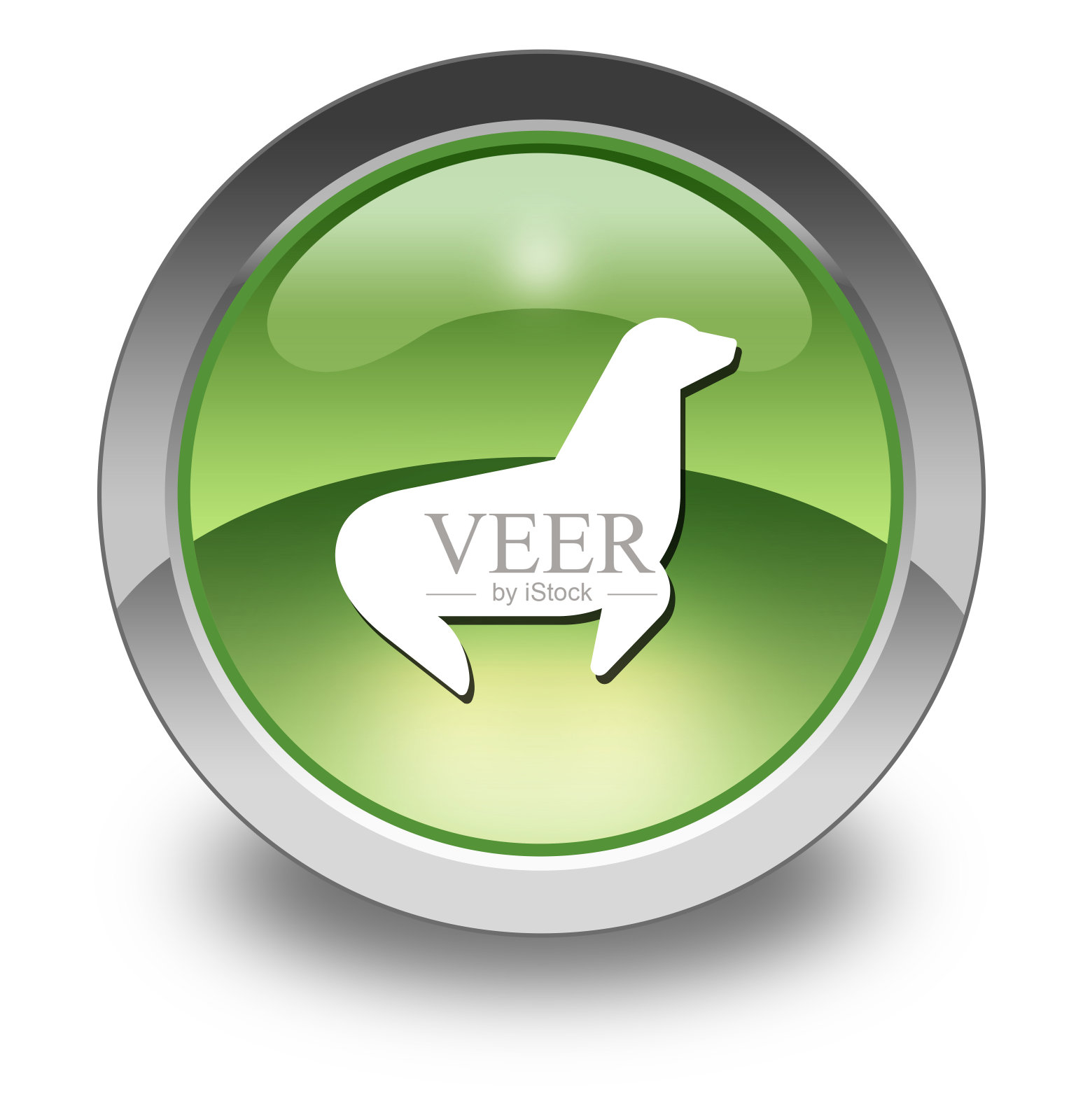 图标，按钮，象形文字印章插画图片素材