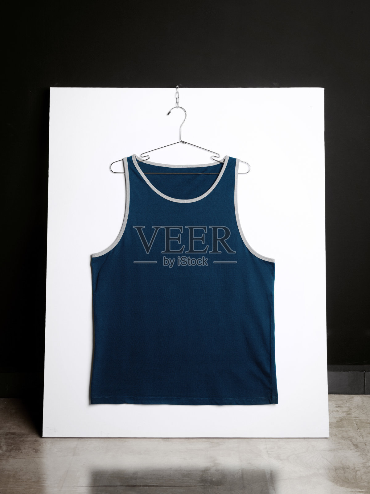 无袖衬衫照片摄影图片