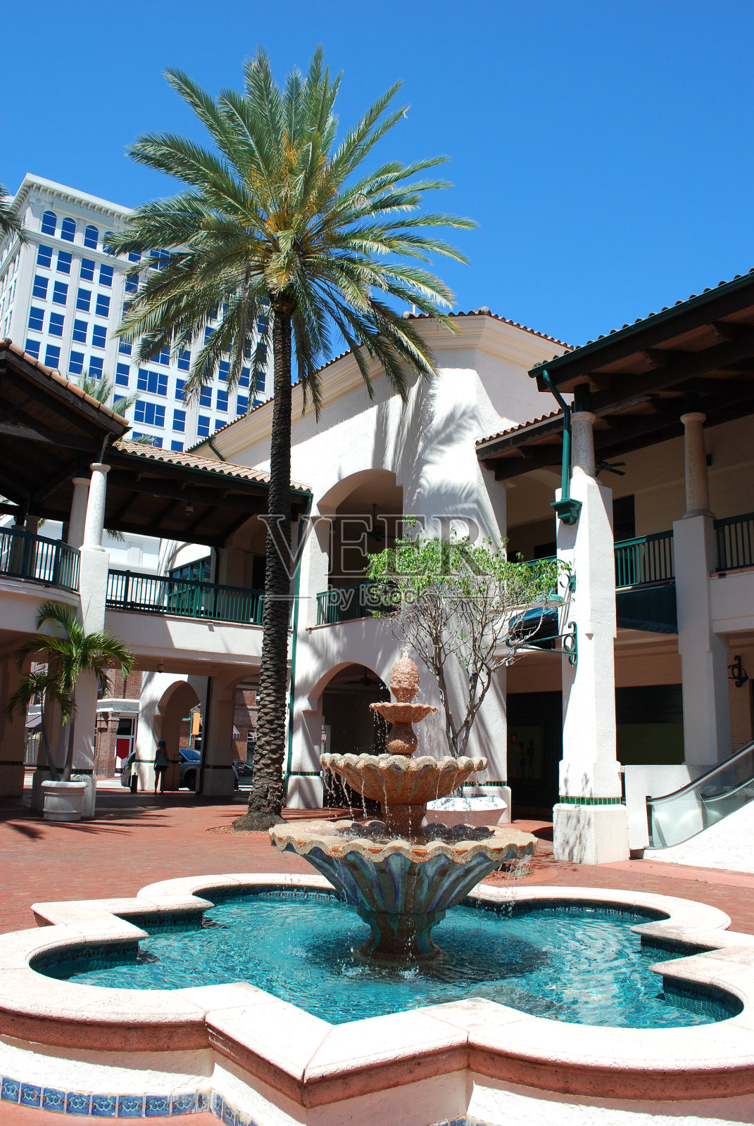 娱乐区-劳德代尔堡照片摄影图片