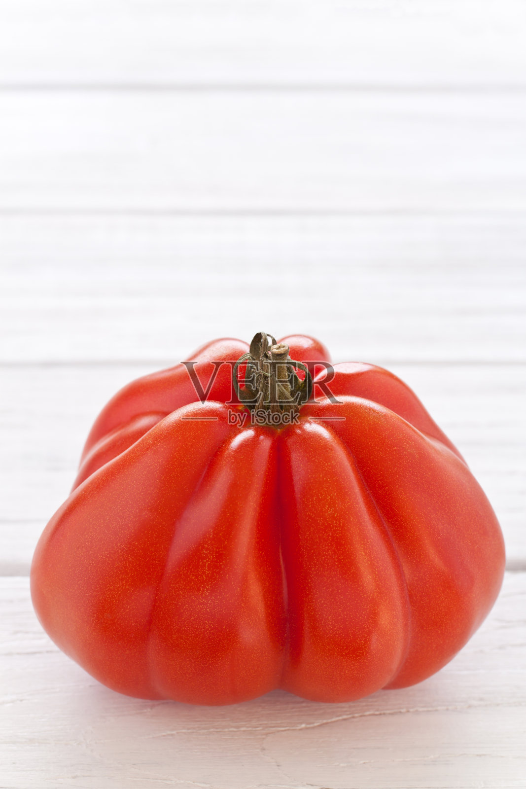 牛心番茄照片摄影图片