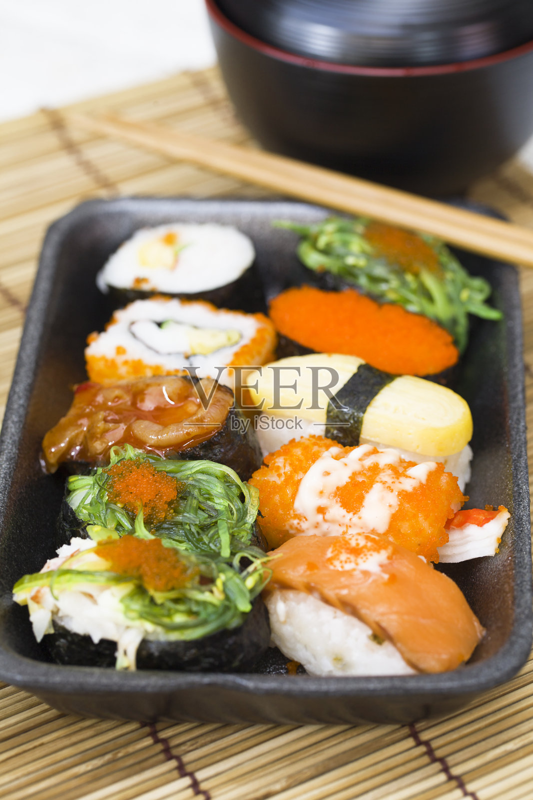 寿司照片摄影图片