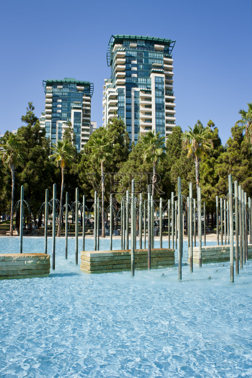 高层公寓照片摄影图片