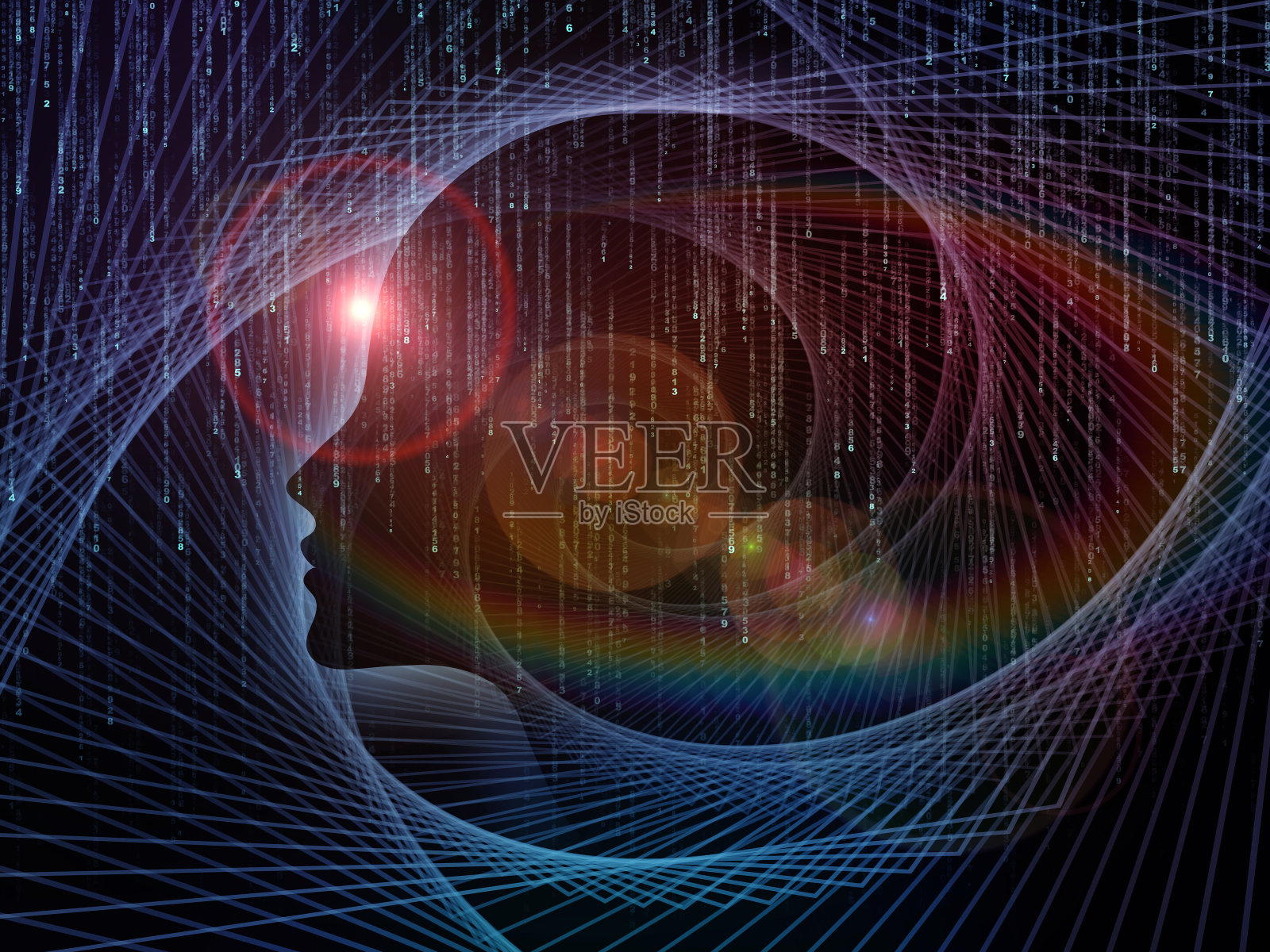 心智要素照片摄影图片