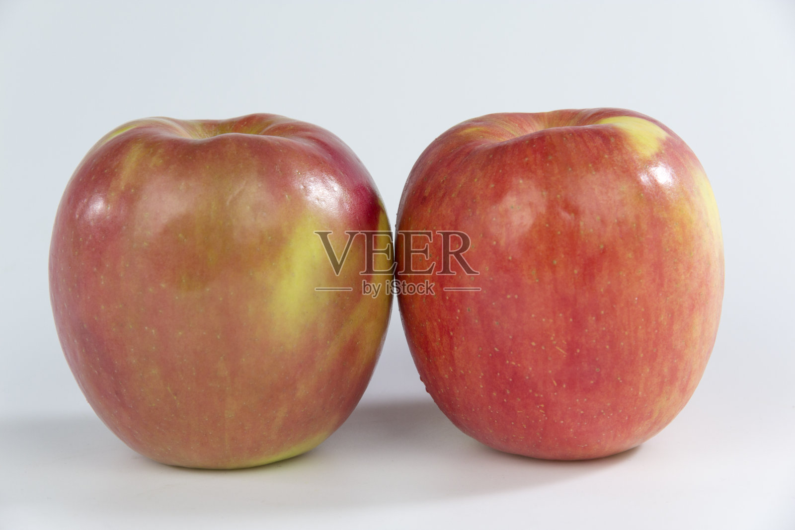 两个苹果照片摄影图片