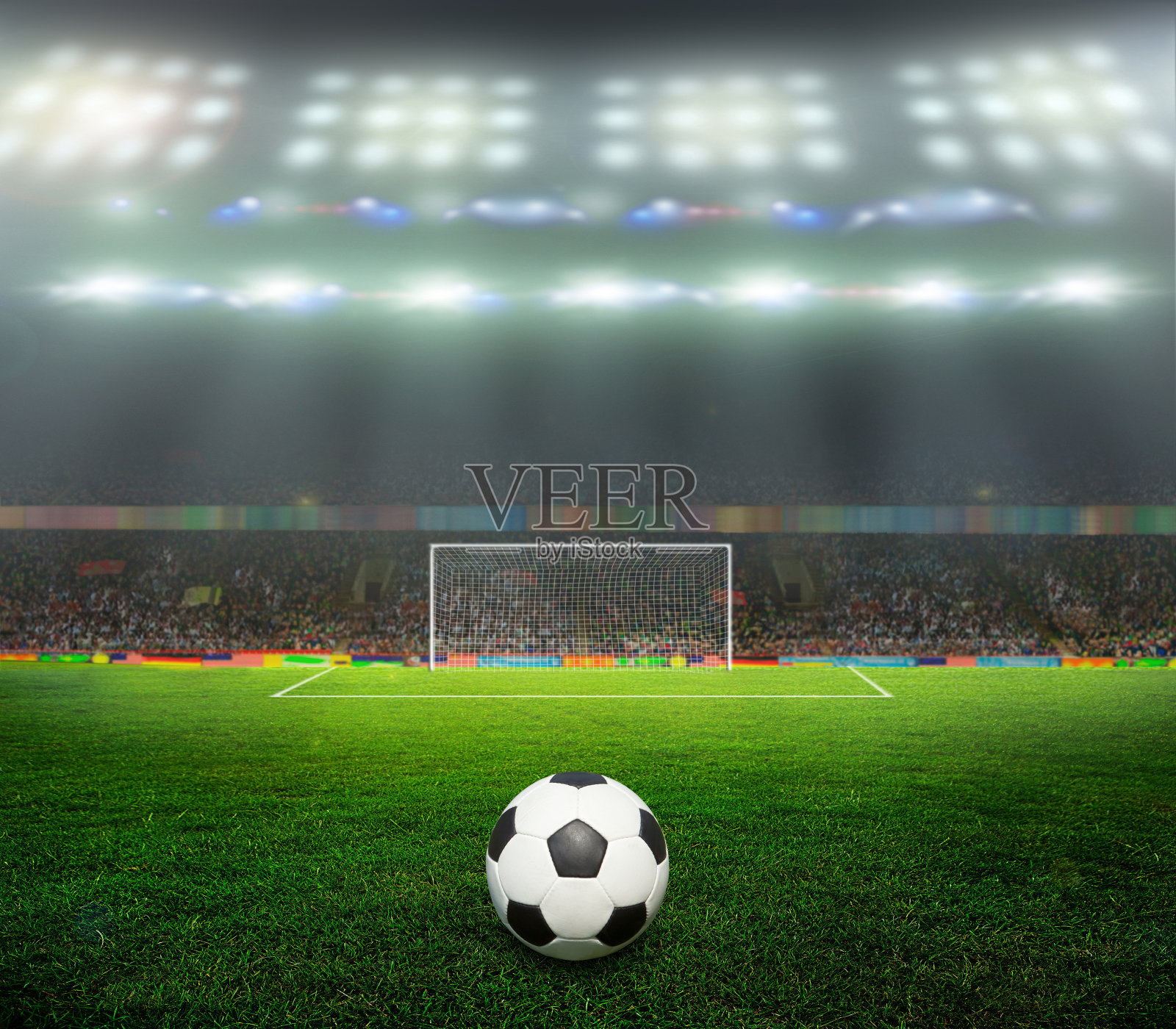 体育场风貌照片摄影图片