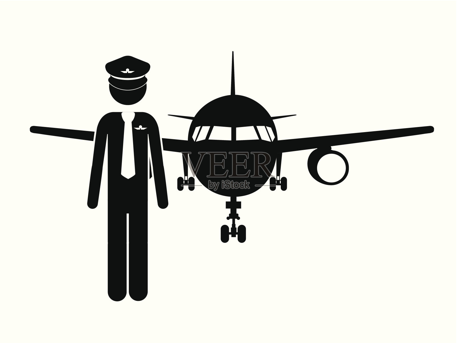 职业设计插画图片素材