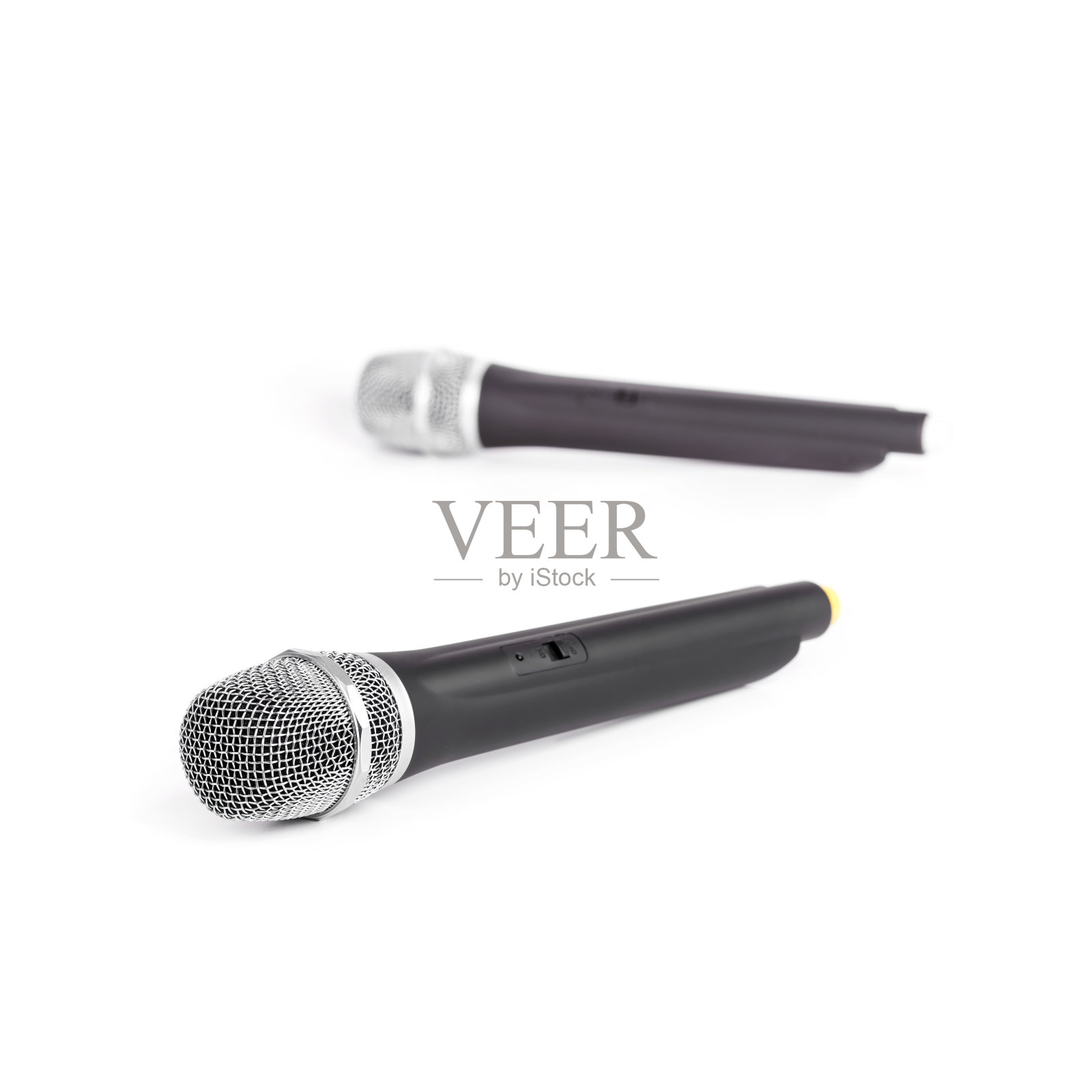 无线麦克风照片摄影图片