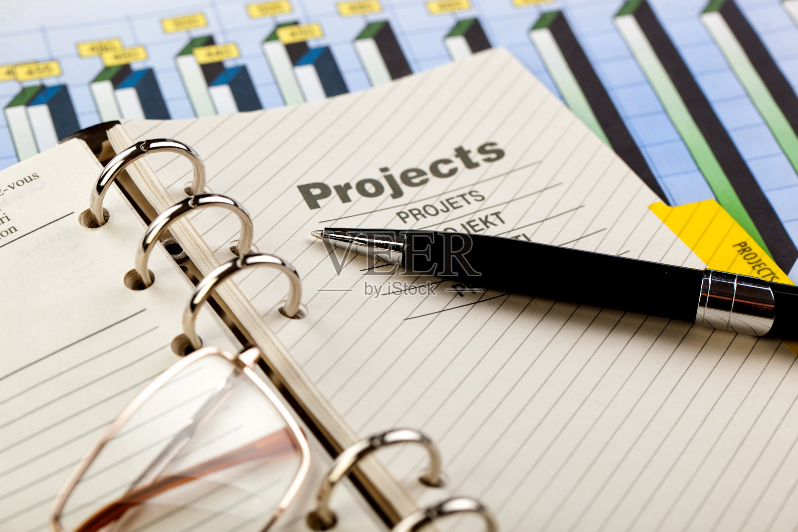 商业会计照片摄影图片