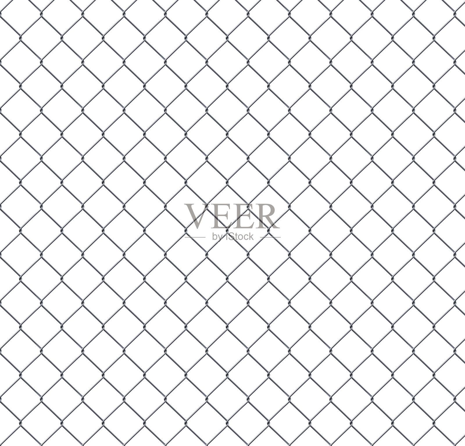 铁丝栅栏照片摄影图片