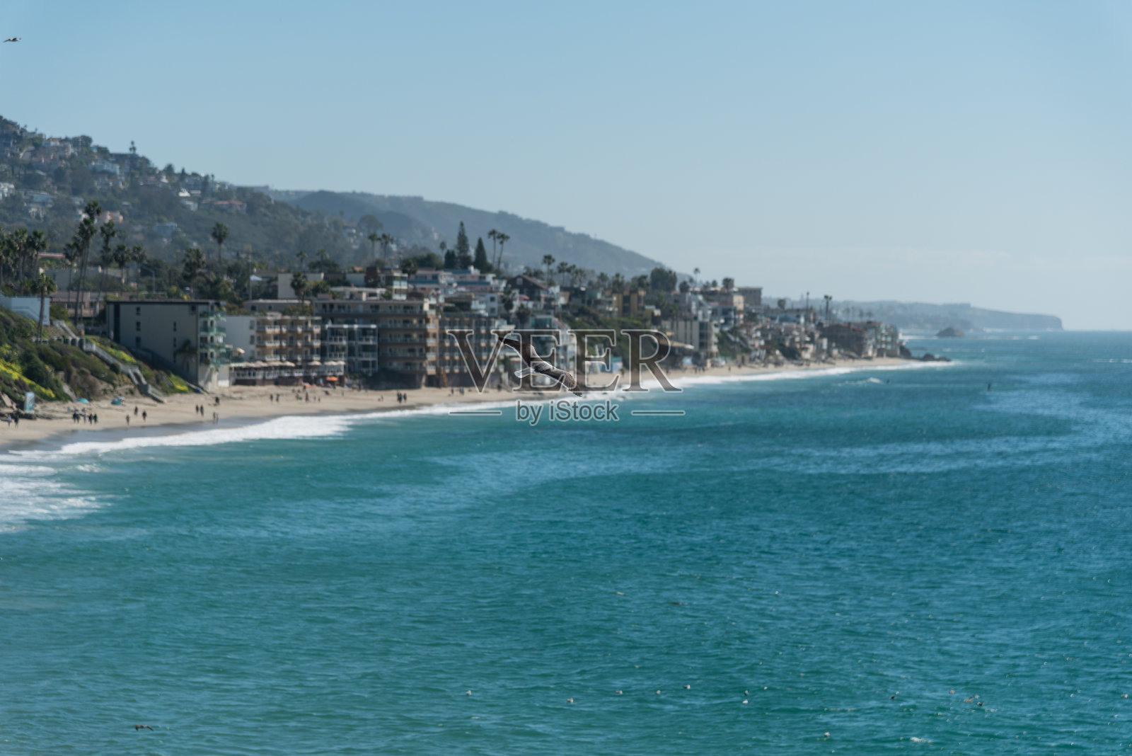 拉古纳海滩,加利福尼亚州照片摄影图片